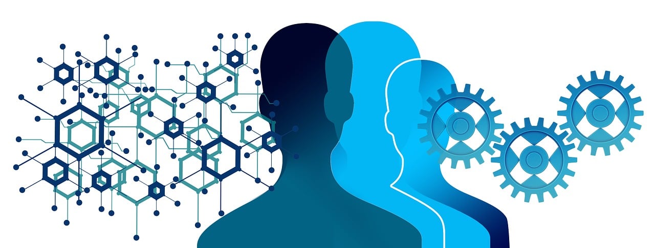 Illustration für Künstliche Intelligenz